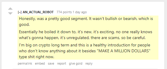 Crypto community