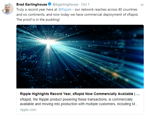 xrp xrapid