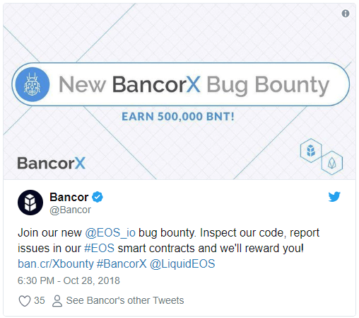 bancor token