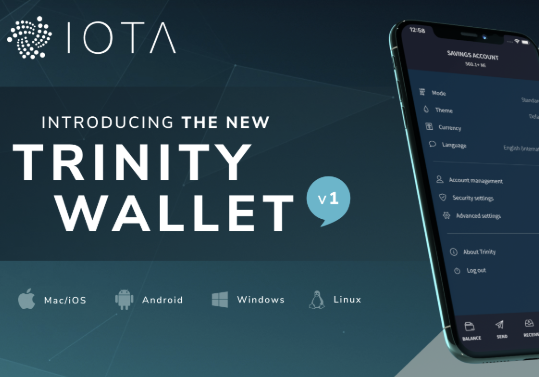 IOTA WALLET