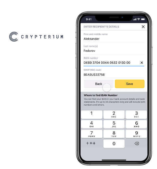 crypterium