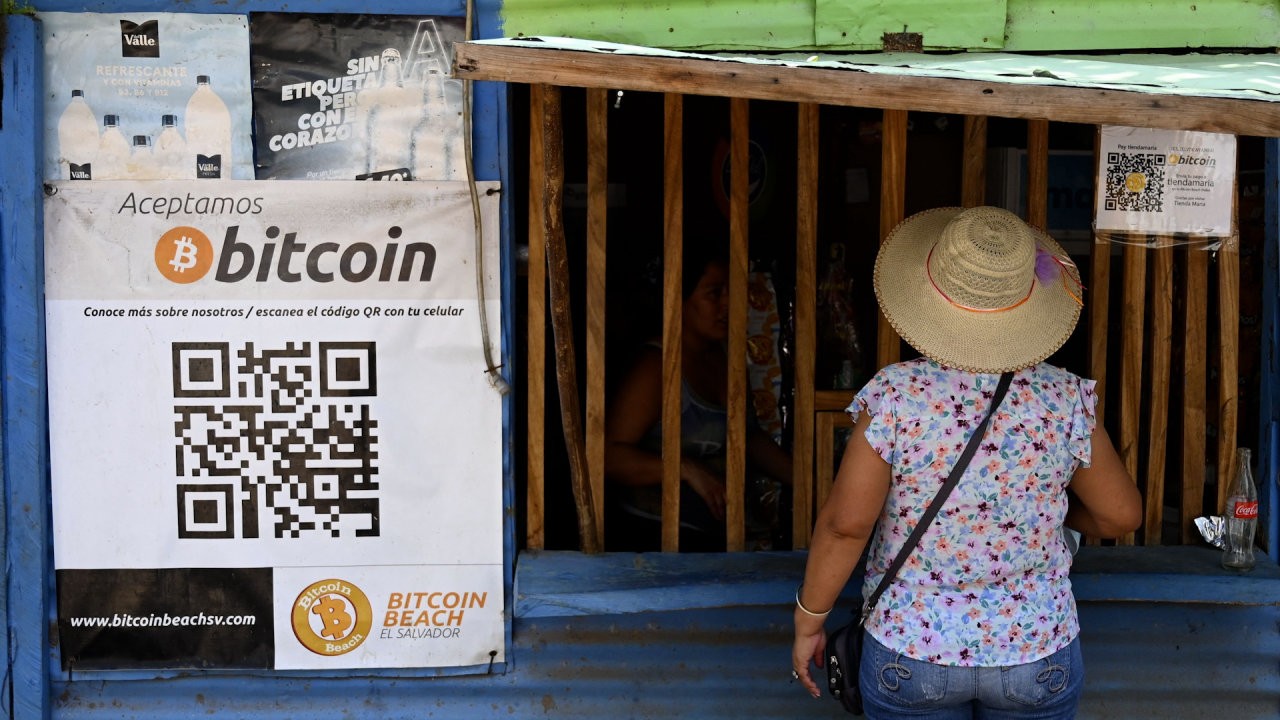 el salvador bitcoin